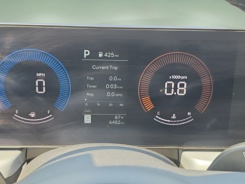 Certified 2026 Hyundai Sonata SEL AWD/4WD image 16