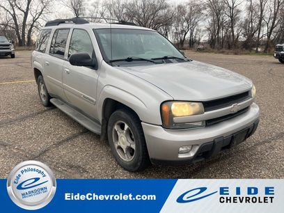 Used 2004 Chevrolet TrailBlazer LT