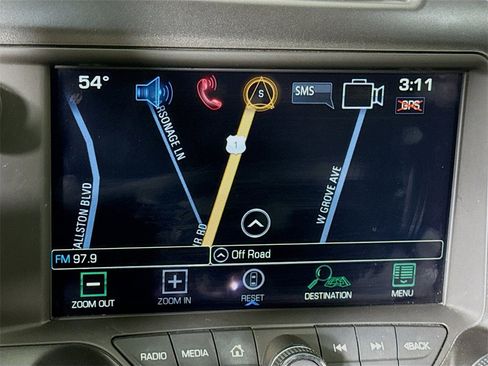 Used 2017 Chevrolet Corvette Stingray Coupe w/ 2LT Preferred Equipment Group image 5