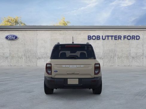 New 2025 Ford Bronco Sport Outer Banks w/ Outer Banks Tech Package+ AWD/4WD image 5