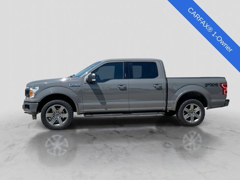 Used 2020 Ford F150 XLT w/ Equipment Group 302A Luxury AWD/4WD image 3