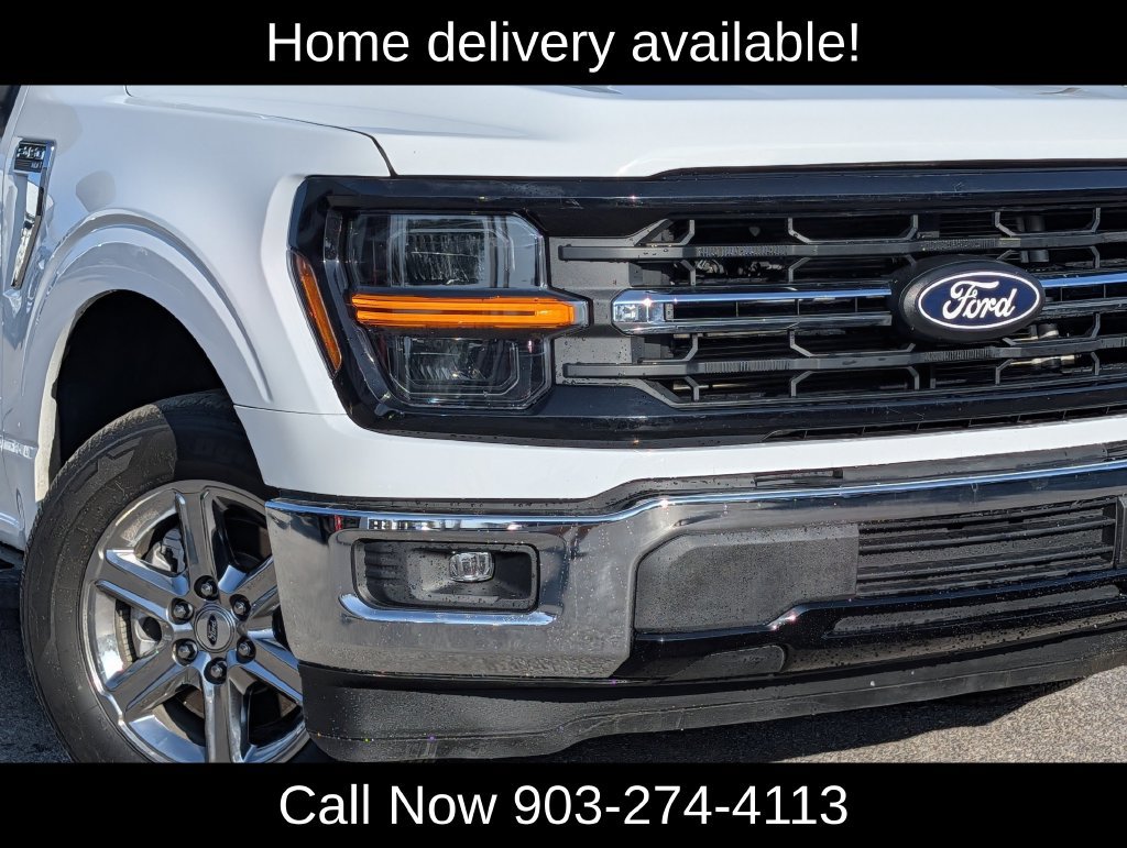 Used 2025 Ford F150 XLT w/ Equipment Group 301A Standard RWD image 10