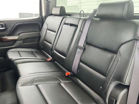 Used 2016 GMC Sierra 1500 SLT w/ SLT Premium Package image 39