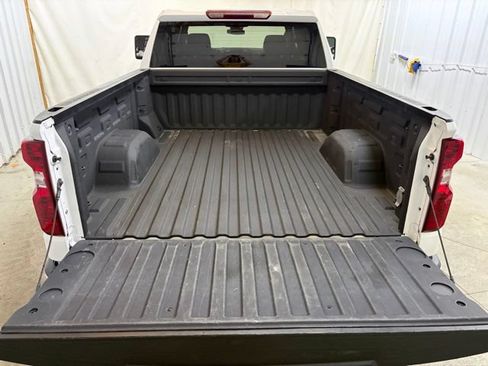 Used 2023 Chevrolet Silverado 1500 Custom w/ LPO, Dark Essentials Package AWD/4WD image 15