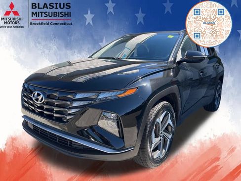 Used 2023 Hyundai Tucson SEL w/ Convenience Package AWD/4WD image 23