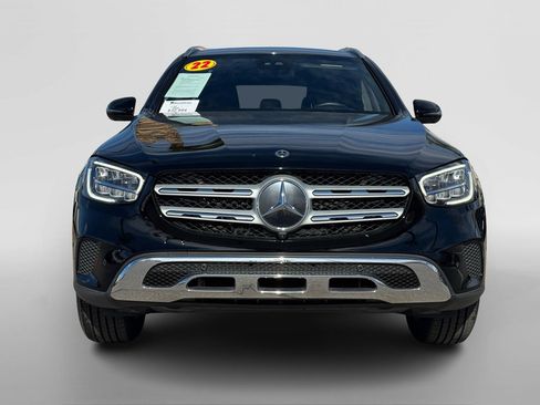 Certified 2022 Mercedes-Benz GLC 300 4MATIC image 8