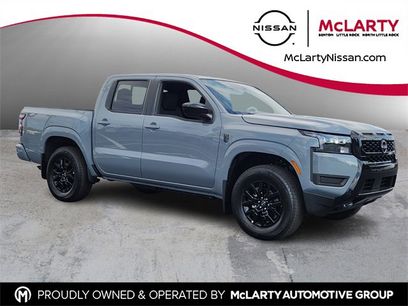New 2026 Nissan Frontier SV