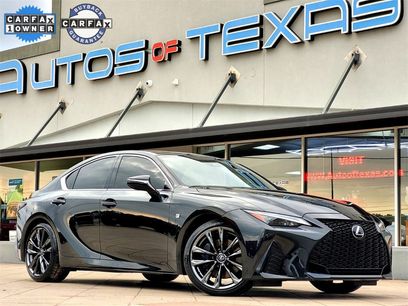 Used 2023 Lexus IS 350 F Sport