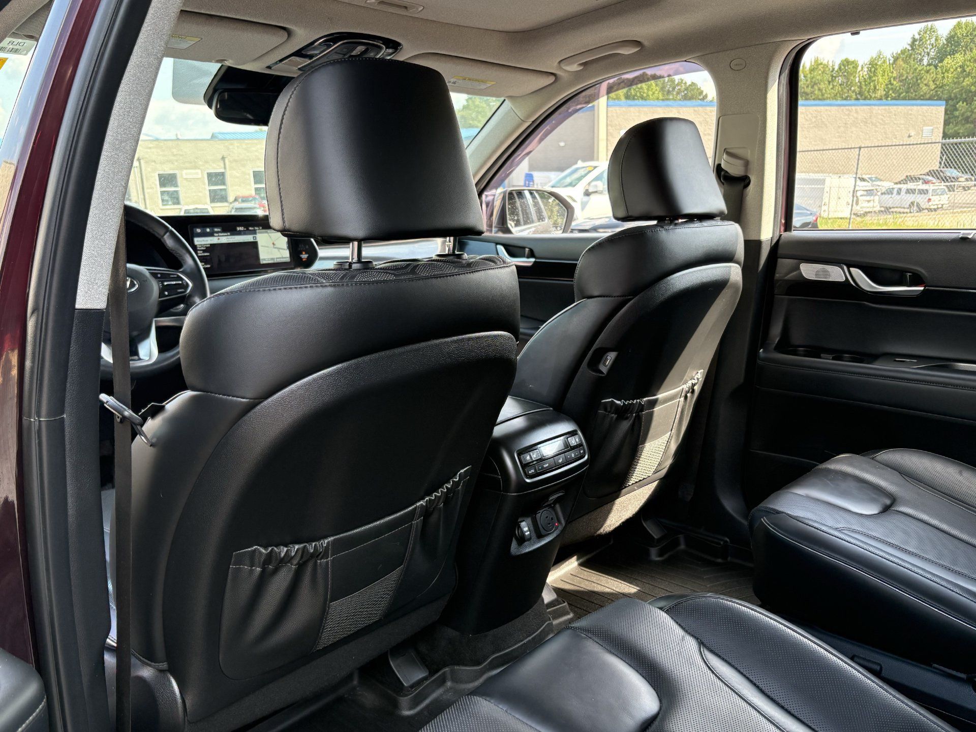 Used 2021 Hyundai Palisade Limited w/ Cargo Package FWD image 14