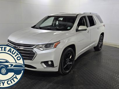 Used 2021 Chevrolet Traverse Premier