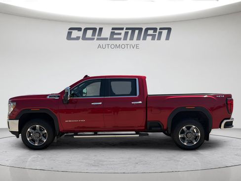 Used 2023 GMC Sierra 2500 SLT w/ SLT Premium Package AWD/4WD image 2