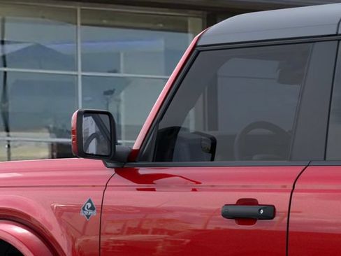 New 2026 Ford Bronco Outer Banks AWD/4WD image 22