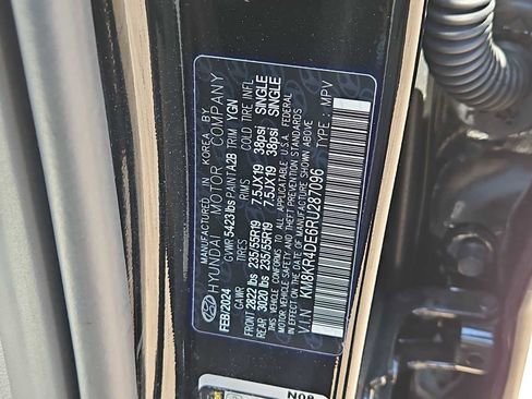 Certified 2024 Hyundai Ioniq 5 Limited RWD image 34