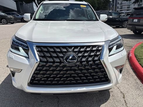 Used 2023 Lexus GX 460 Premium w/ Premium Package AWD/4WD image 8