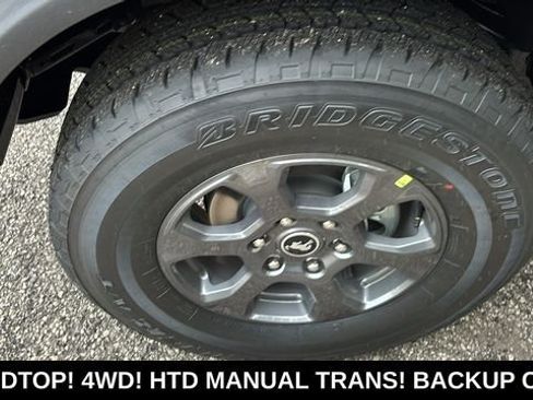 New 2026 Ford Bronco Big Bend AWD/4WD image 30