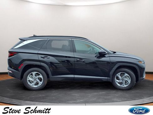 Used 2024 Hyundai Tucson SEL AWD/4WD image 27