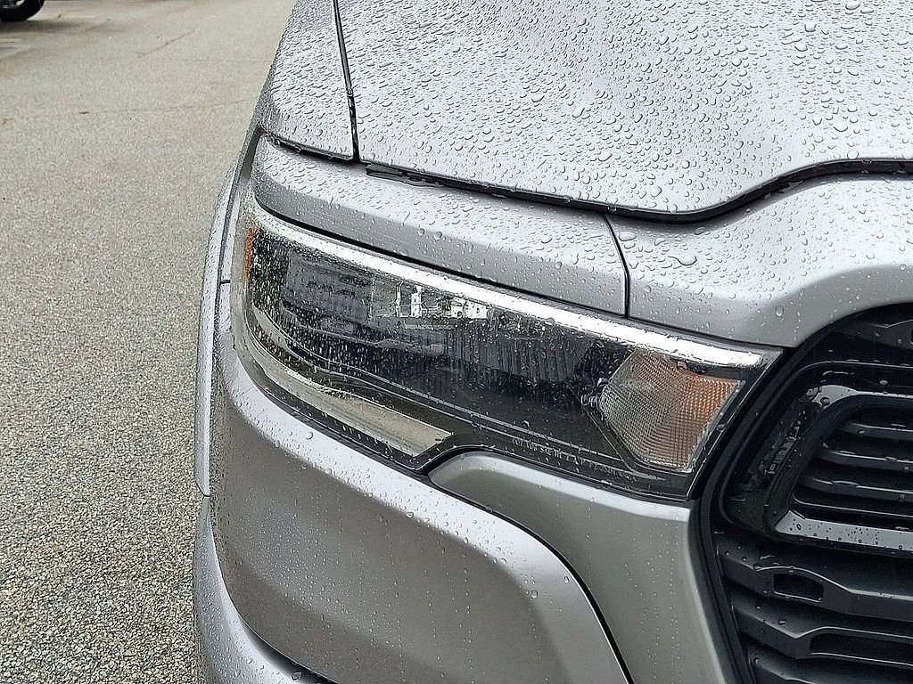 Used 2025 RAM 1500 Big Horn AWD/4WD image 28