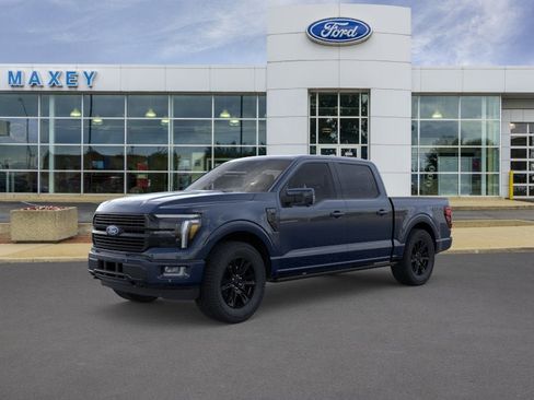 New 2026 Ford F150 Platinum AWD/4WD image 1