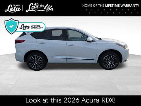 New 2026 Acura RDX SH-AWD w/ Advance Package image 13