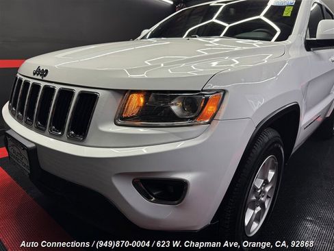 Used 2015 Jeep Grand Cherokee Laredo w/ Quick Order Package 23E image 28