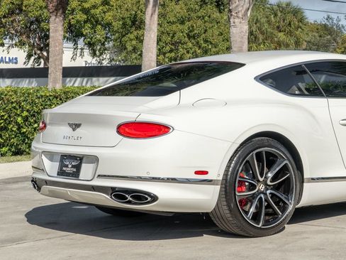 Used 2020 Bentley Continental GT AWD/4WD image 7