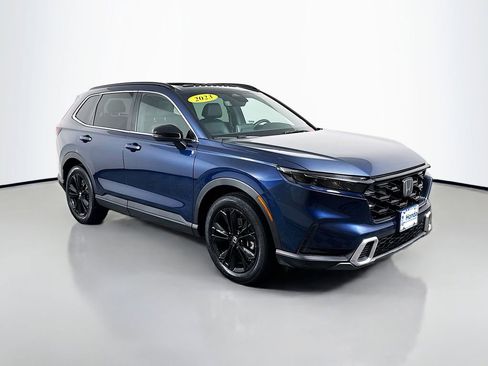 Certified 2023 Honda CR-V Sport Touring image 1