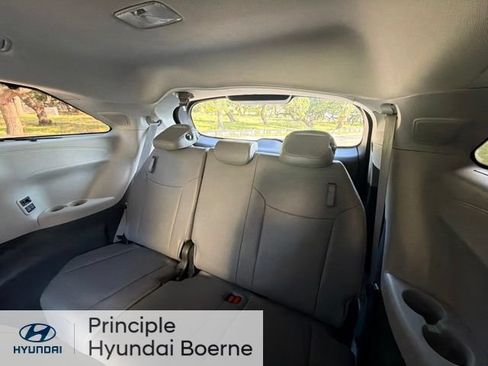 Used 2021 Toyota Sienna Limited FWD image 19