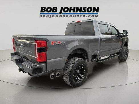 Used 2023 Ford F250 Lariat w/ Lariat Ultimate Package AWD/4WD image 3