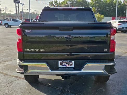 Used 2024 Chevrolet Silverado 1500 LT AWD/4WD image 10