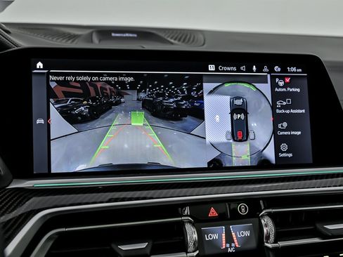 Used 2020 BMW X5 M Competition w/ Executive Package image 31