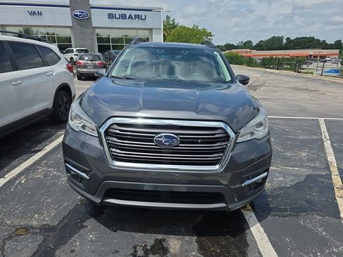 Used 2020 Subaru Ascent Limited w/ Technology Package AWD/4WD image 2