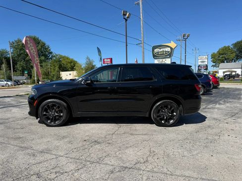 Used 2021 Dodge Durango GT AWD/4WD image 2