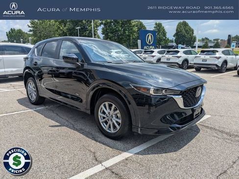 Used 2025 MAZDA CX-5 AWD 2.5 S w/ Preferred Package image 9