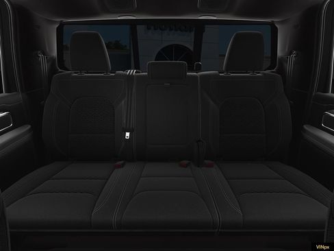 New 2025 RAM 1500 Big Horn image 17