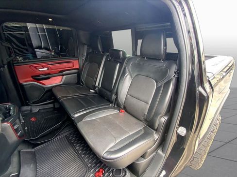 Used 2019 RAM 1500 Rebel w/ Rebel Level 2 Equipment Group AWD/4WD image 20