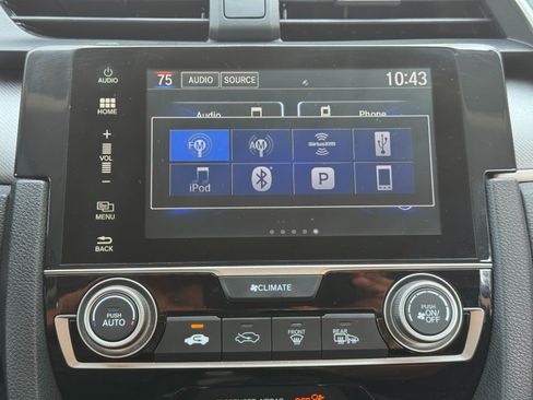 Used 2017 Honda Civic EX image 23