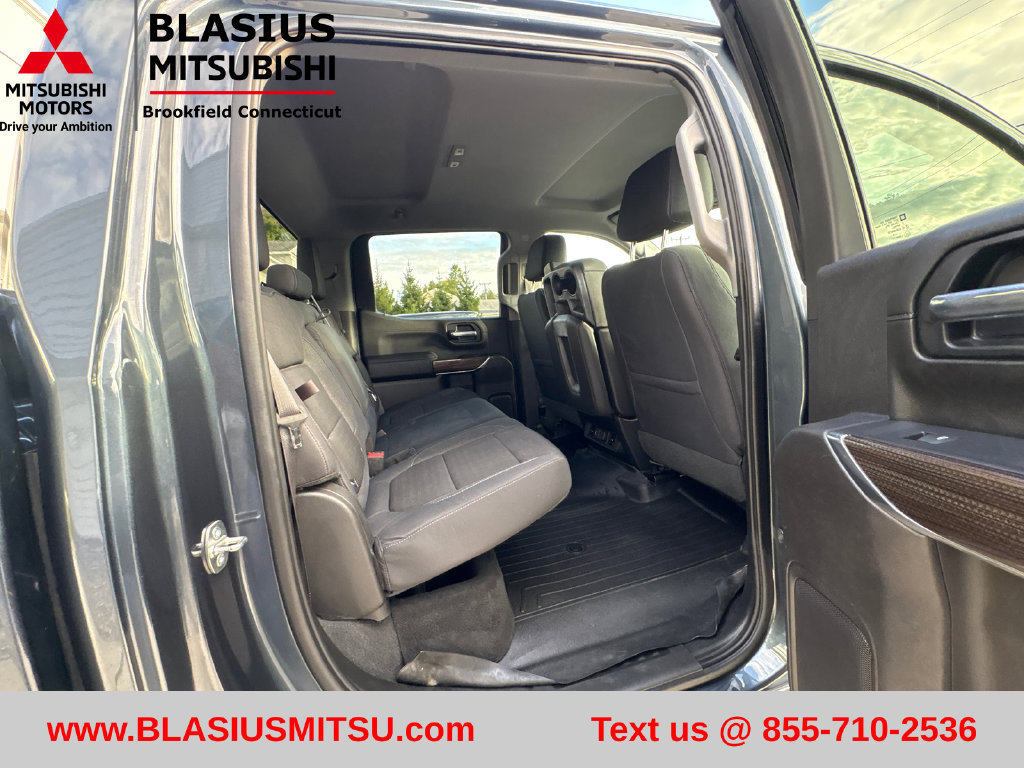 Used 2019 Chevrolet Silverado 1500 RST w/ All-Star Edition AWD/4WD image 41
