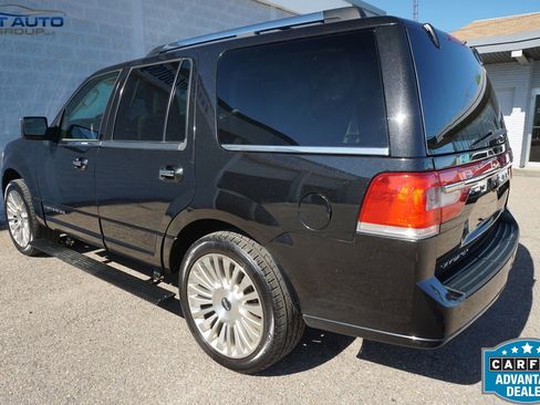 Used 2015 Lincoln Navigator 4WD w/ Equipment Group 101A Reserve image 8