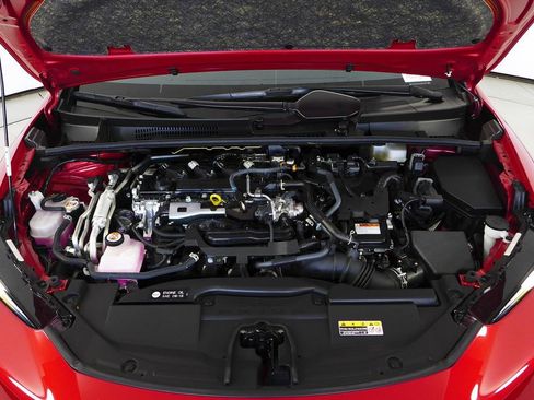 Used 2025 Toyota Prius Plug-In Hybrid image 6