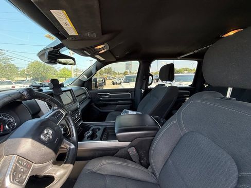 Used 2019 RAM 1500 Big Horn AWD/4WD image 14
