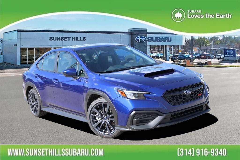 New 2026 Subaru WRX AWD/4WD image 1