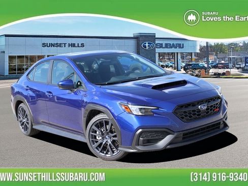 New 2026 Subaru WRX AWD/4WD image 1