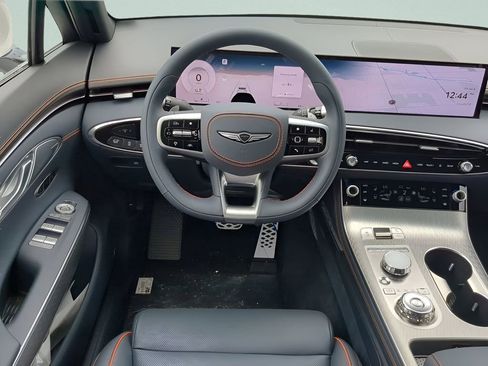 New 2026 Genesis GV70 2.5T Sport Prestige AWD/4WD image 12