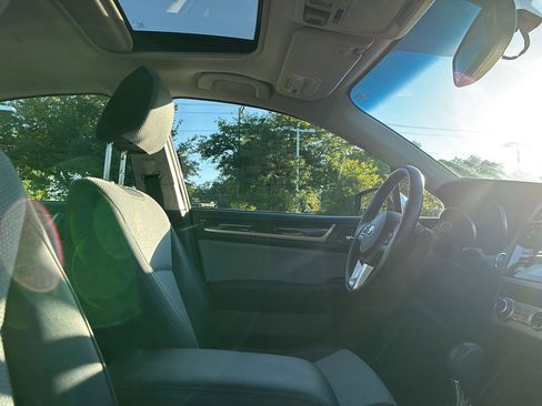 Used 2017 Subaru Legacy 2.5i Sport w/ Popular Package #2A AWD/4WD image 23