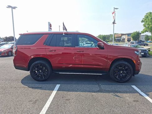 Used 2021 Chevrolet Tahoe LT AWD/4WD image 7