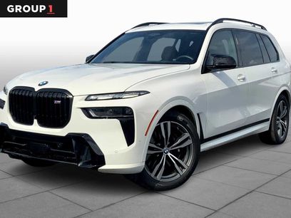 Certified 2024 BMW X7 M60i w/ Executive Package