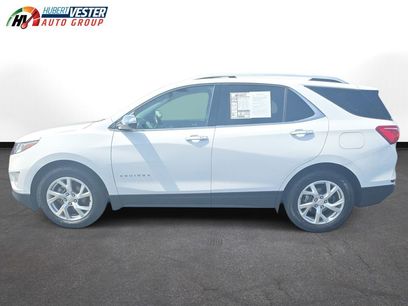 Used 2018 Chevrolet Equinox Premier