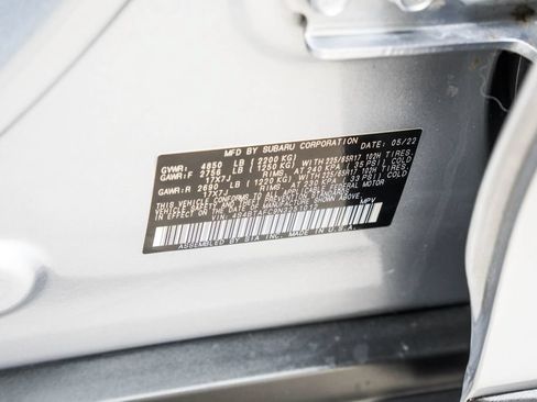 Used 2022 Subaru Outback Premium AWD/4WD image 42