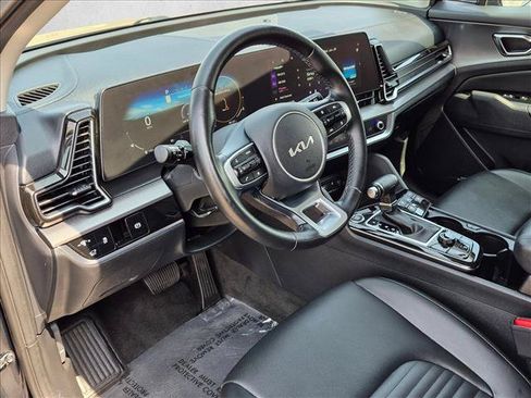 Used 2023 Kia Sportage SX AWD/4WD image 10