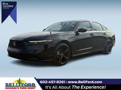 Used 2025 Honda Accord Sport